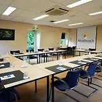 Parkhotel Mastbosch 酒店 布雷达