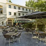 Parkhotel Mastbosch 酒店 4*