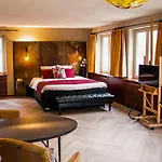 Parkhotel Mastbosch 酒店 4*