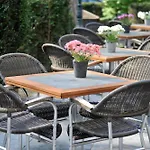 Parkhotel Mastbosch 酒店 4*