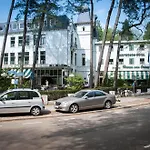 酒店 Parkhotel Mastbosch 4*