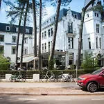 Parkhotel Mastbosch 酒店 4*