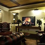 Parkhotel Mastbosch 酒店 4*