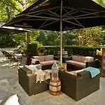 Parkhotel Mastbosch 酒店 4*