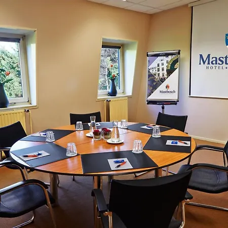 Ξενοδοχείο Parkhotel Mastbosch 4*