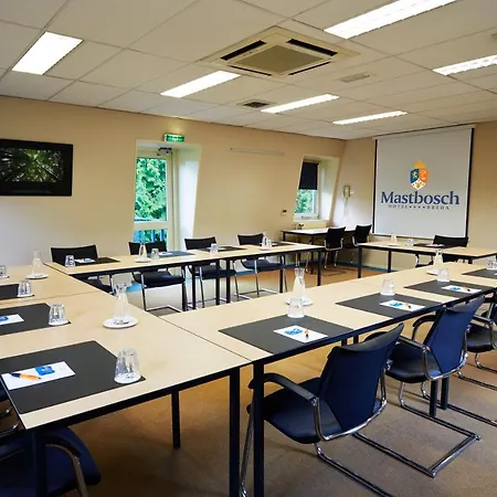 Parkhotel Mastbosch Ξενοδοχείο Μπρέντα