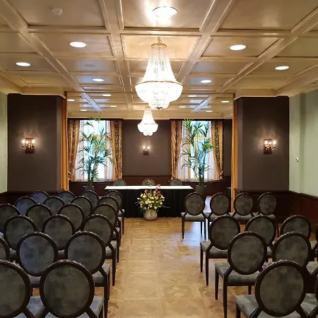 Hotell Parkhotel Mastbosch