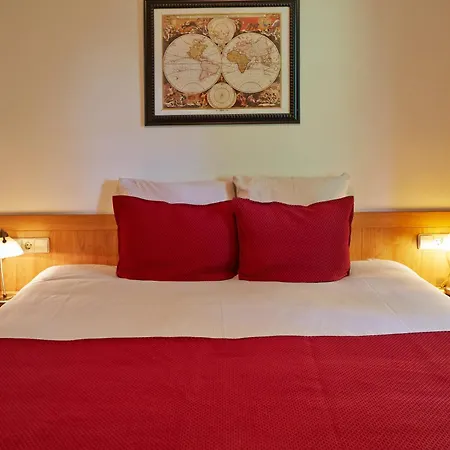 Ξενοδοχείο Parkhotel Mastbosch