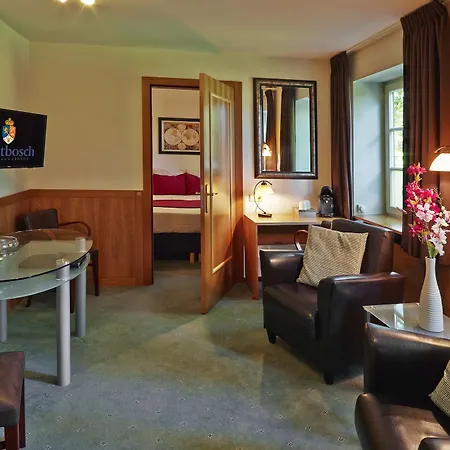 Parkhotel Mastbosch Ξενοδοχείο