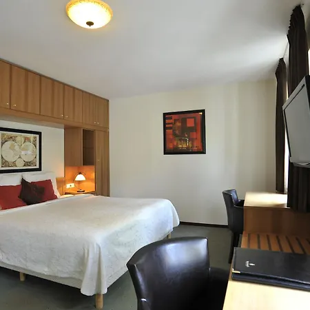Parkhotel Mastbosch Ξενοδοχείο
