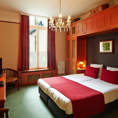 Parkhotel Mastbosch Ξενοδοχείο Μπρέντα