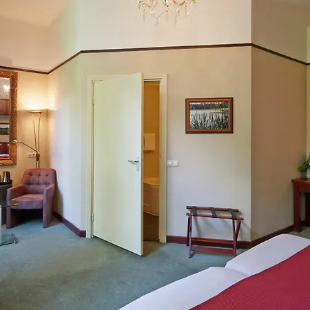 Parkhotel Mastbosch Μπρέντα