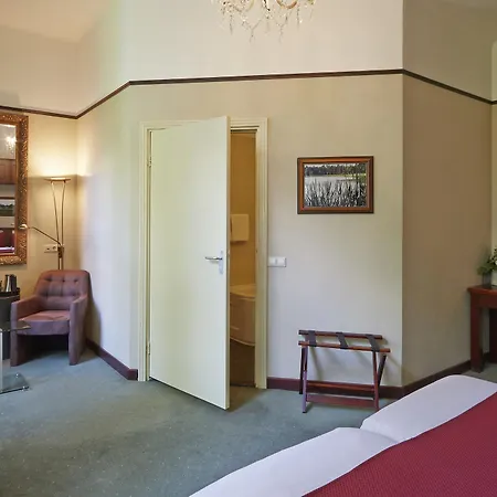 Parkhotel Mastbosch Μπρέντα