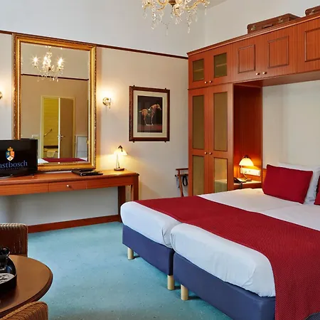 Hotell Parkhotel Mastbosch