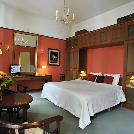 Parkhotel Mastbosch 4* Μπρέντα