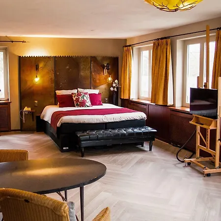 Parkhotel Mastbosch Ξενοδοχείο 4*