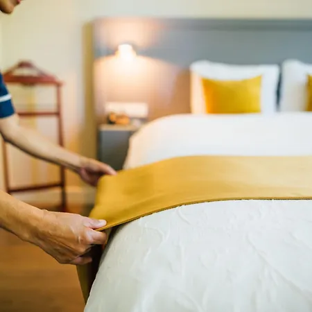 Ξενοδοχείο Parkhotel Mastbosch 4*