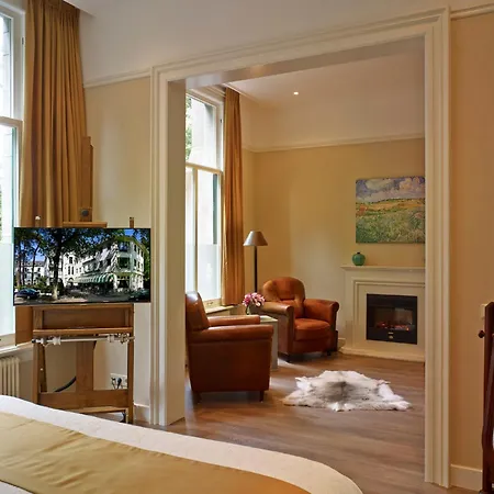 Parkhotel Mastbosch 4* Μπρέντα