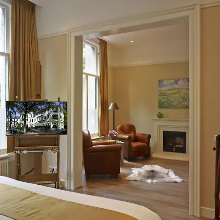 Parkhotel Mastbosch 4* Breda