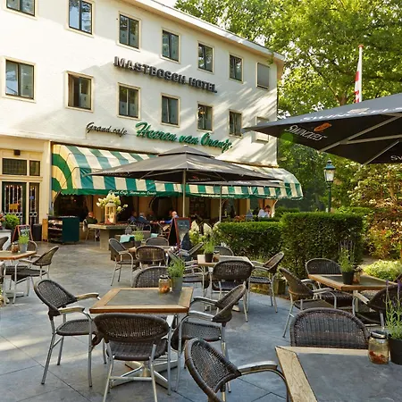 Ξενοδοχείο Parkhotel Mastbosch 4*