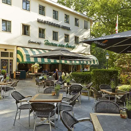 Ξενοδοχείο Parkhotel Mastbosch 4*