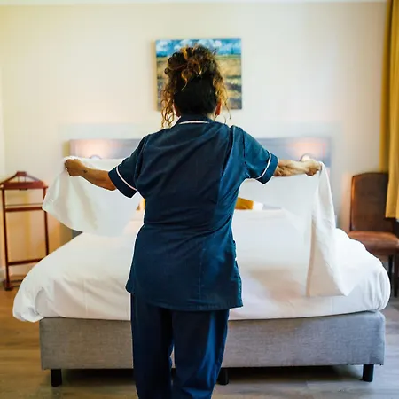 Parkhotel Mastbosch Ξενοδοχείο