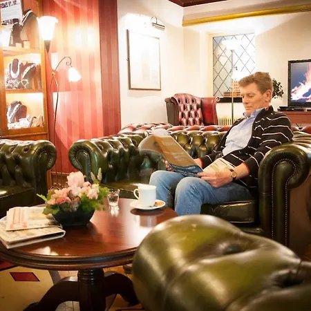 Hotell Parkhotel Mastbosch Breda