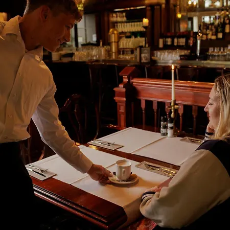 Ξενοδοχείο Parkhotel Mastbosch Μπρέντα