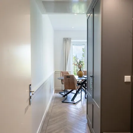 Parkhotel Mastbosch Μπρέντα