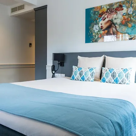 Parkhotel Mastbosch 4*