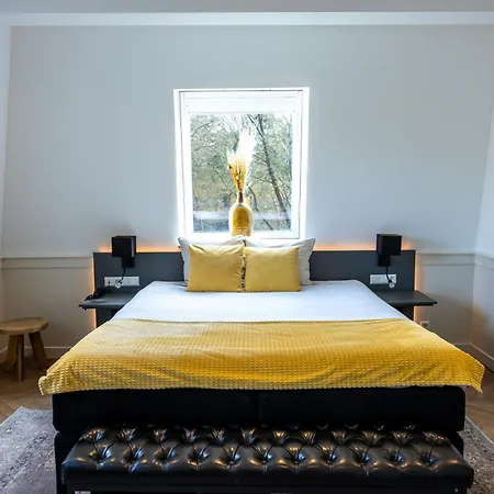 Parkhotel Mastbosch Ξενοδοχείο 4*