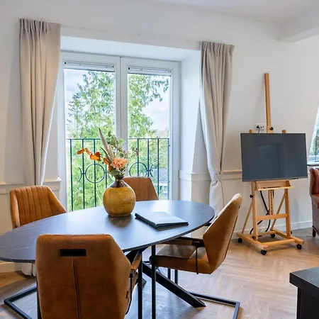 Parkhotel Mastbosch Μπρέντα
