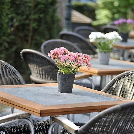 Отель Parkhotel Mastbosch 4*