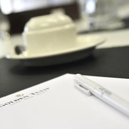 Parkhotel Mastbosch Hotel 4*