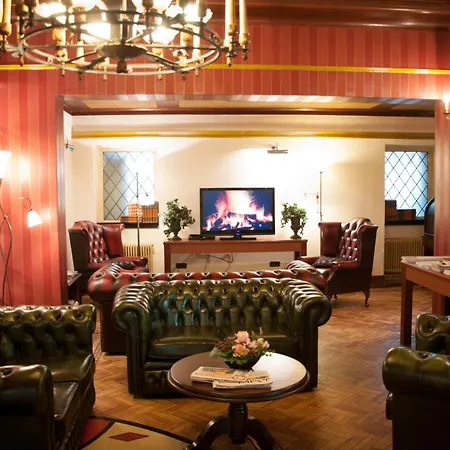 Hotell Parkhotel Mastbosch