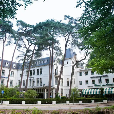 Parkhotel Mastbosch Μπρέντα