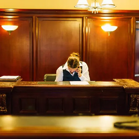 Hotel Parkhotel Mastbosch