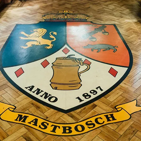 Ξενοδοχείο Parkhotel Mastbosch