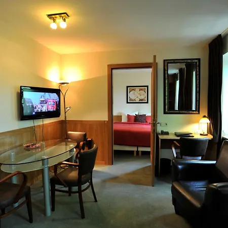 Ξενοδοχείο Parkhotel Mastbosch 4*