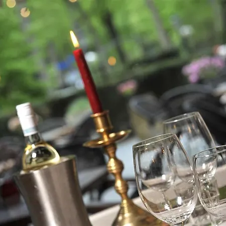 Ξενοδοχείο Parkhotel Mastbosch Μπρέντα