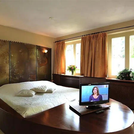 Ξενοδοχείο Parkhotel Mastbosch 4*