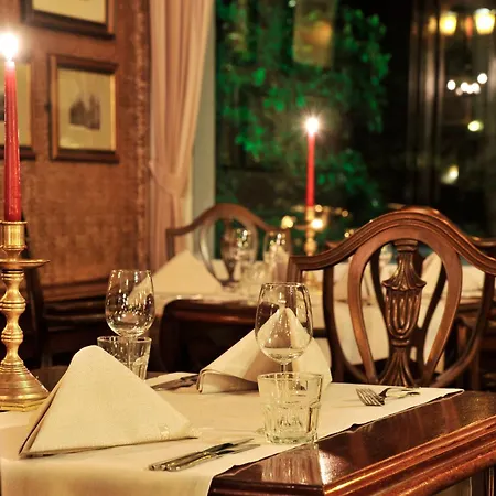 Parkhotel Mastbosch