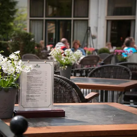 Hotell Parkhotel Mastbosch 4*