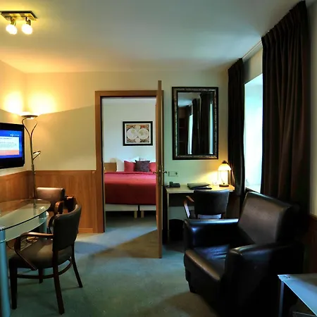 Parkhotel Mastbosch Ξενοδοχείο Μπρέντα