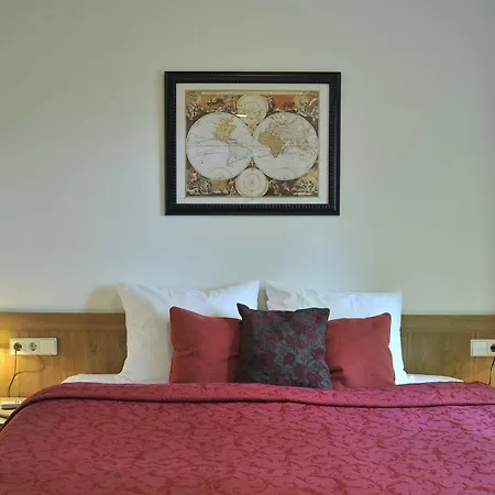 Parkhotel Mastbosch 4* Μπρέντα