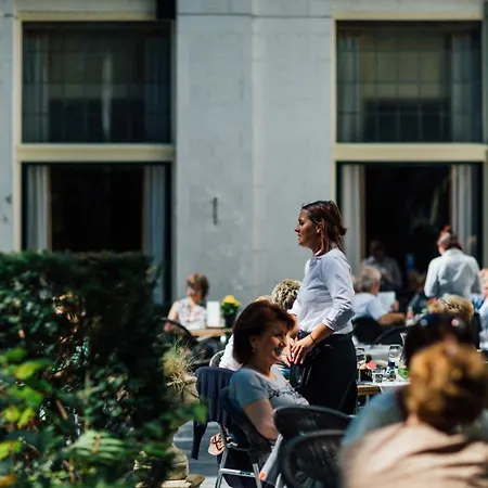 Parkhotel Mastbosch Hotel 4*