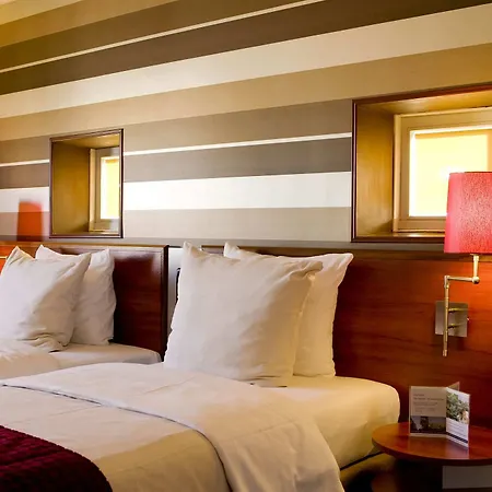 Parkhotel Mastbosch Μπρέντα