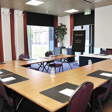 Parkhotel Mastbosch