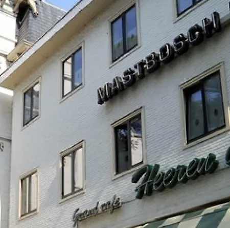 Hotel Mastbosch Breda
