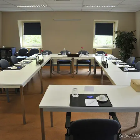 Hotell Parkhotel Mastbosch